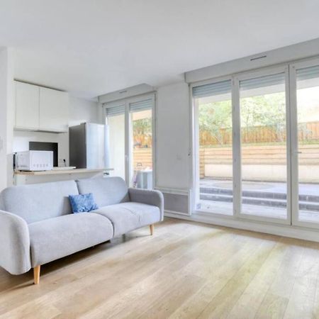 Comme Chez Vous Appartement 2 Chambres Nanterre Eksteriør bilde