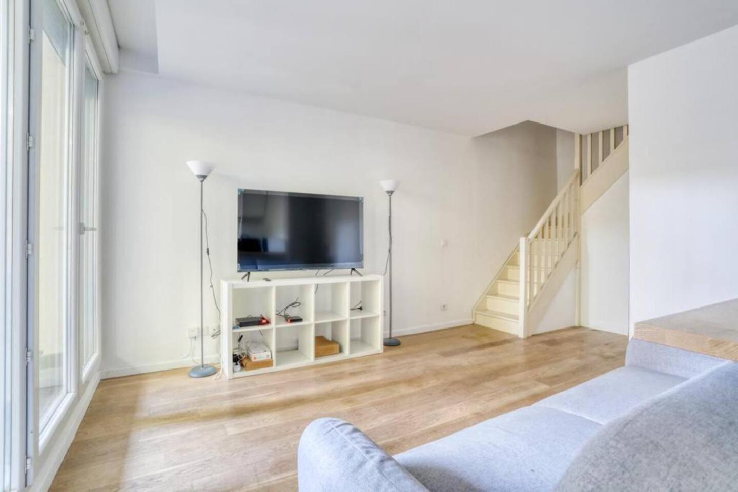 Comme Chez Vous Appartement 2 Chambres Nanterre Eksteriør bilde
