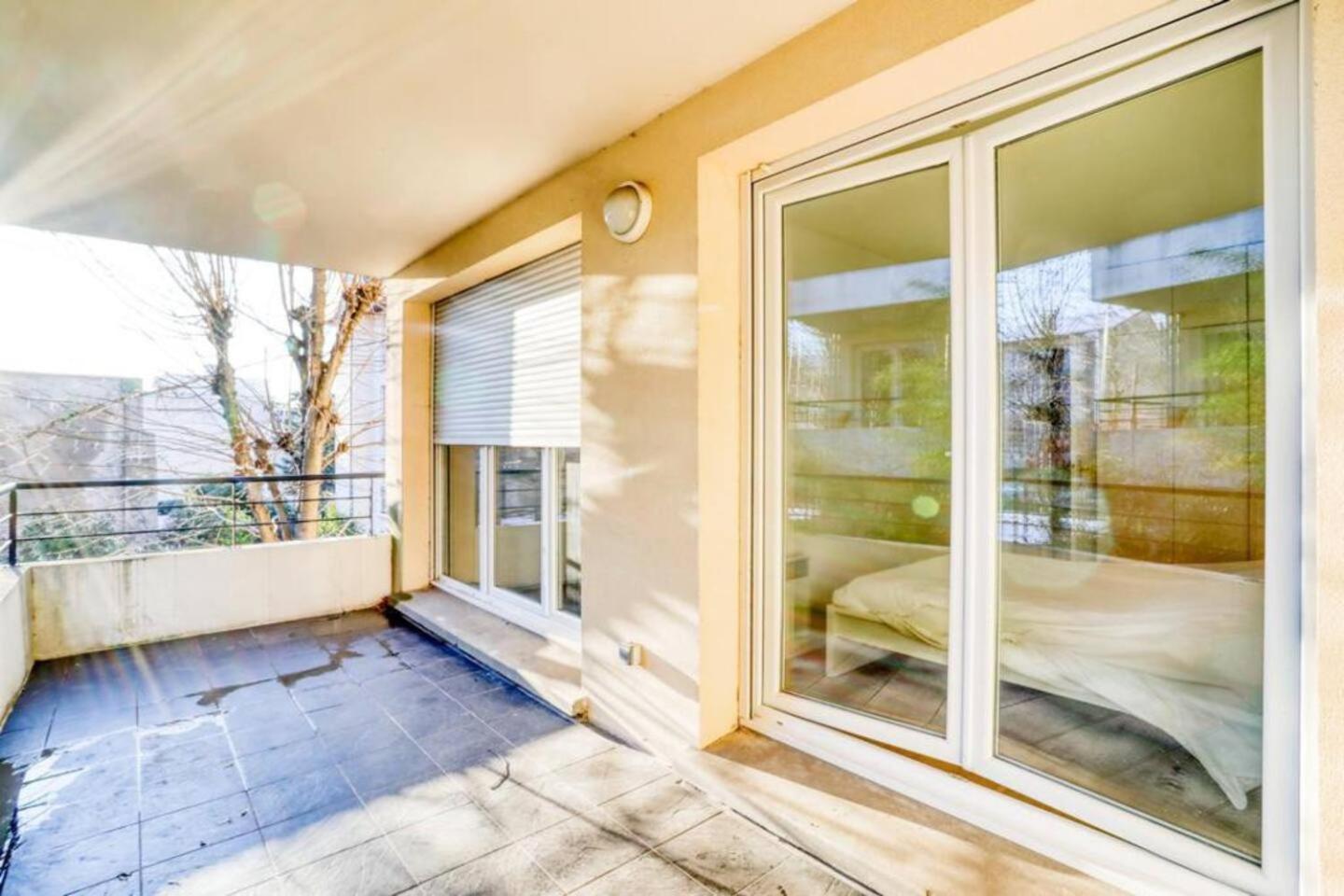 Comme Chez Vous Appartement 2 Chambres Nanterre Eksteriør bilde