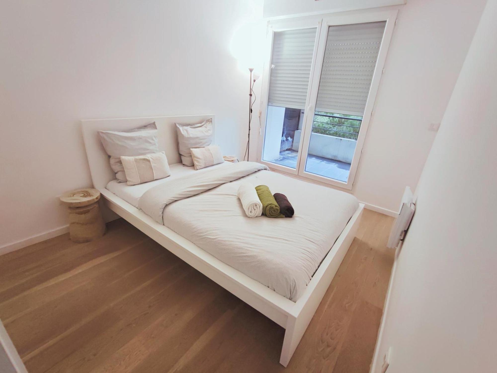 Comme Chez Vous Appartement 2 Chambres Nanterre Eksteriør bilde