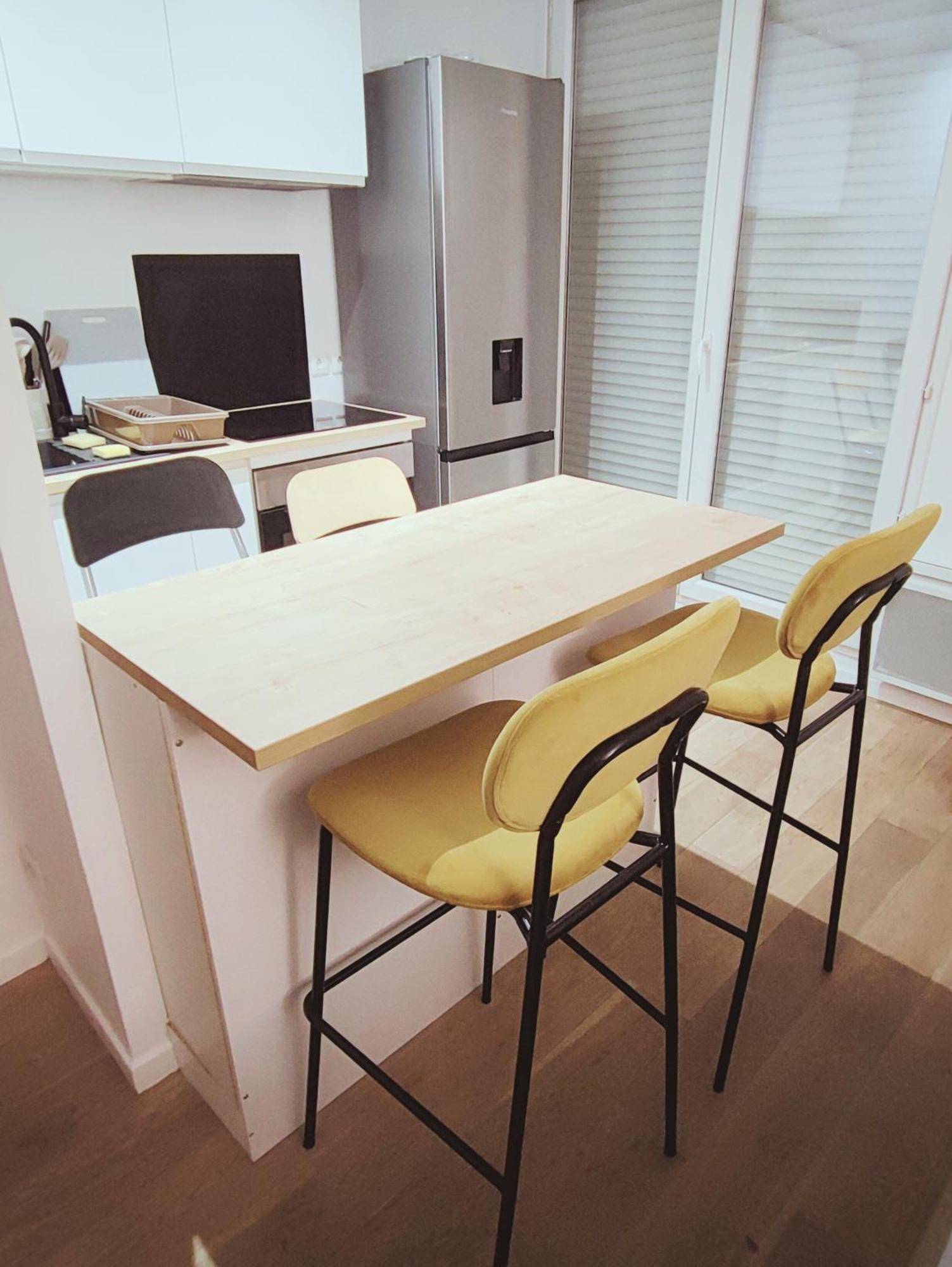 Comme Chez Vous Appartement 2 Chambres Nanterre Eksteriør bilde